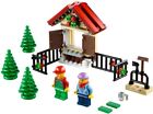 Lego Creator Tree Stand 2013 Limited Edition Holiday Set 40082 Brand New Sealed