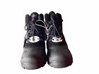 Mens Falls Creek Black BLIZZARD Winter Snow Boots Size 8  **3M Insulation NWT***