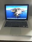 Macbook Pro 13 Core I5 2.5GHZ 8GB RAM 1000GB Hdd OS 10.15 + charger