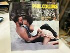 Phil Collins -  Against All Odds (Take A Look At Me Now) 80's Rock 45 w/PS EX