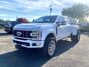 2024 Ford F-450 limited