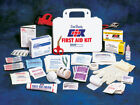 EVER READY INDUSTRIAL/25 PERSON FIRST AID KIT WITH METAL BOX