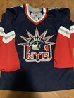 new york rangers ccm Lady Liberty jersey
