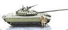 5M HOBBY 1/72 Russian T-72 OBR 2023 Main Battle Tank Finished Model NEW！