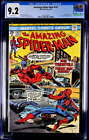 Amazing Spider-Man 147  CGC 9.2 NM-   White Pages