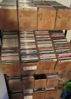 Music CDs - $3.00 per disc plus shipping cost - Large LOT