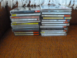 Lot of Classical CDs-All Are Like New-$2.49 Each-You Pick