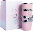 Yara by Lattafa perfume for women EDP 3.3 / 3.4 oz New in Box