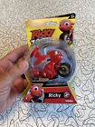 NEW - RICKY ZOOM Motorcycle 3-inch Action Figure