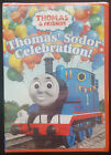 THOMAS & FRIENDS Thomas' Sodor Celebration! Vintage DVD From 2009 NEW/SEALED