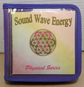 New ListingNicole LaVoie - Sound Waves Energy Physical Series - 12 CD Set w/ 3 Extra CDs