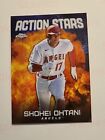 New ListingShohei Ohtani 2023 Topps Chrome Action Stars Los Angeles Angels, Dodgers