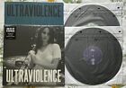 Lana Del Rey - Ultraviolence (Limited Edition Deluxe Black Vinyl, 2014)