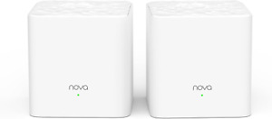 Nova Mesh Wifi System MW3 - Covers up to 2500 Sq.Ft - AC1200 Whole Home Wifi Mes