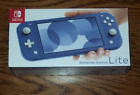 New Listingnew Nintendo Switch Lite Blue Portable Gaming System from Japan