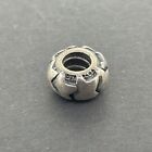 Authentic Pandora Sterling Silver SHOOTING STAR Spacer Charm 790985