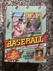 1991 Donruss Baseball Puzzle Cards Series 2 Factory Sealed Unopened Box 36 Packs