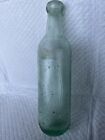 Vintage Round Bottom Cromac Springs Wheeler & Co. Ltd. Belfast Blob Top Bottle
