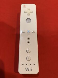 Official OEM Nintendo Wii Remote White RVL-003