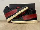 Size 8 ; Nike Air Jordan 1 High Retro Defiant With Replacement Box