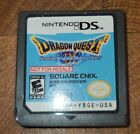 Dragon Quest IX Video Loop Not For Resale Nintendo DS Demo