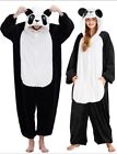 Animal Halloween Panda Costume -Cosplay Suit for Women and Men