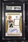 New Listing2022 National Treasures Archie Manning /49 Jersey Patch On-Card Auto SGC 10 9.5
