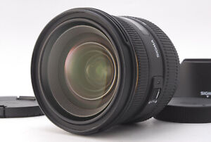 SIGMA 24-70mm f/2.8 IF EX DG HSM for Sony A Mount 