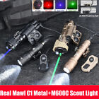 WADSN Metal MAWL-C1 Laser Red Green Blue IR Led Light Flashlight Hunting Switch