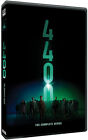 4400: The Complete Series (2021) (MOD) (DVD MOVIE)