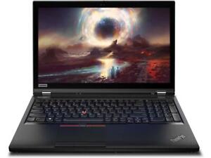 Lenovo ThinkPad P53 - Intel i7-9750H, 16GB Ram, 512GB SSD, NVIDIA Quadro T1000