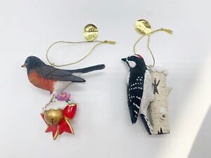 New ListingDanbury Mint Songbird Christmas Collection 4