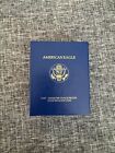 1993 1/4oz Proof Gold American Eagle in Box with COA