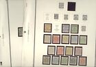 TRANSVAAL, Assortment of Stamps mounted on Scott Specialty pages & in a stock pa