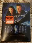 Farscape - Complete Series (DVD, 2009, 26-Disc Set) + Peacekeeper Wars  NEW