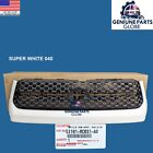 GENUINE OEM TOYOTA TUNDRA TRD SPORT HONEYCOMB WHITE 040 GRILLE 53101-0C031-A0