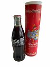 New ListingCoca Cola Walt Disney World 25th Anniversary 1996 - 1997  8oz Bottle And Tube