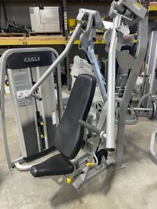 Cybex Eagle Seated Chest Press