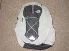 Womens The North Face NF00CHJ3 Gray/White Jester Backpack!