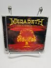 Megadeth Greatest Hits Back To The Start  2005 Sealed