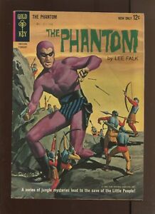 Phantom #2 - Written By Lee Falk! (4.5/5.0) 1963