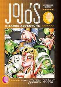 JoJo's Bizarre Adventure: Part - Hardcover, by Araki Hirohiko - Very Good