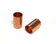 Copper Coupling, SLIP-WITH DIMPLE STYLE, For 5/8