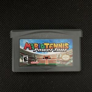 Mario Tennis Power Tour for Nintendo Gameboy Advance