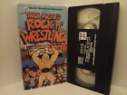 WWF Hulk Hogans Rock N Wrestling: Vol. 3 (VHS, 1999) Capt. Lou Albano Andre