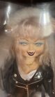 RARE: Bride of Chucky TIFFANY Doll Blue Eyeshadow 24