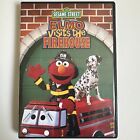 Sesame Street: Elmo Visits the Firehouse DVD 2002