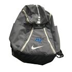 Nike Elite Quad Zip System Hoops Backpack Bag Gray MTSU Basketball