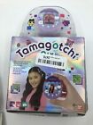 Tamagotchi Pix - Sky (Purple) - Open Box *tested and working