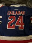 Brand New Reebok New York Rangers Jersey Ryan Callahan # 24 with tags